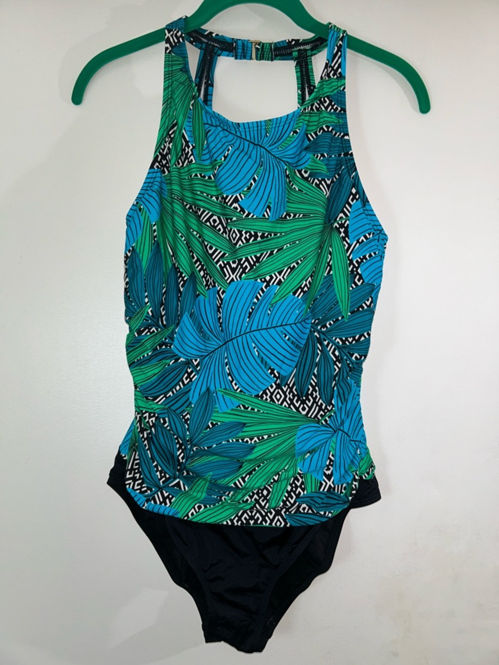 Jantzen Deigner One Piece Swimsuit
